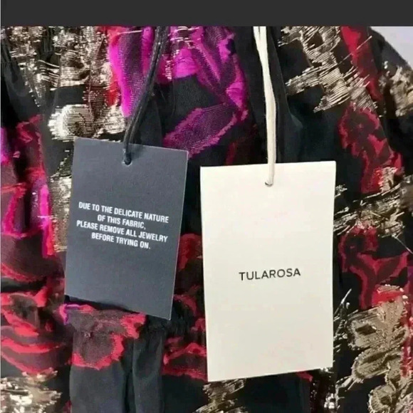 Tularosa Delany Skirt Size Small NEW High Waist Mini - Picture 4 of 6